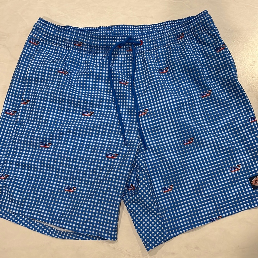 Vineyard Vines Swim Trunk